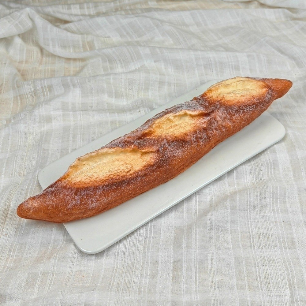 Soft PU Faux Bread Non-Toxic R - Photography Interest review and price