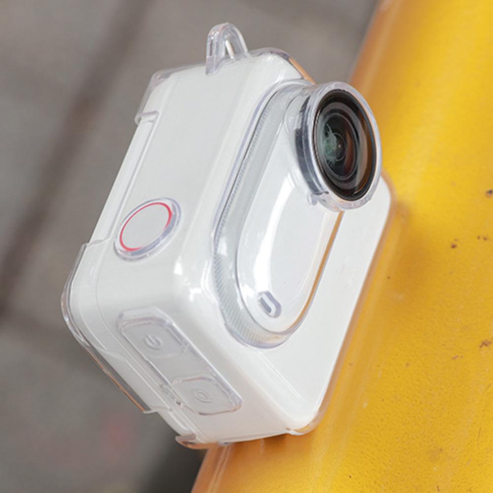 1pcs Transparent/gray TPU Anti - Insta360 Camera Go 3 review and price