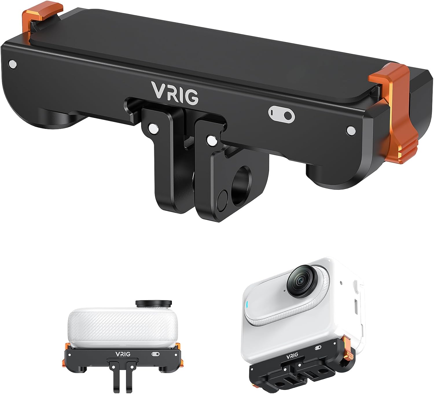 VRIG Aluminum Magnetic Chargin - Insta360 Camera Go 3 review and price