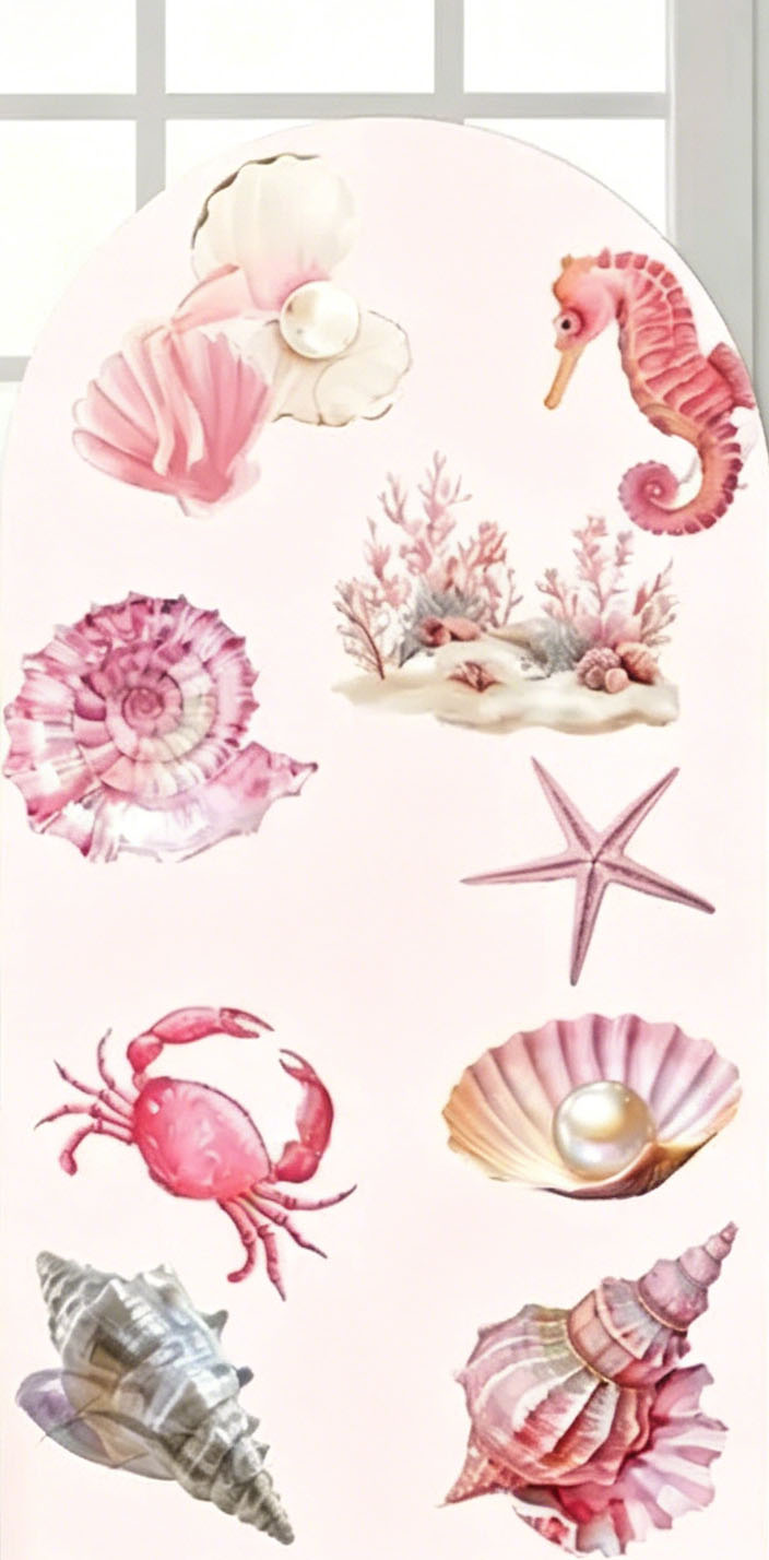 Custom 2-Side Little Pearl Bab - Photography Names review and price