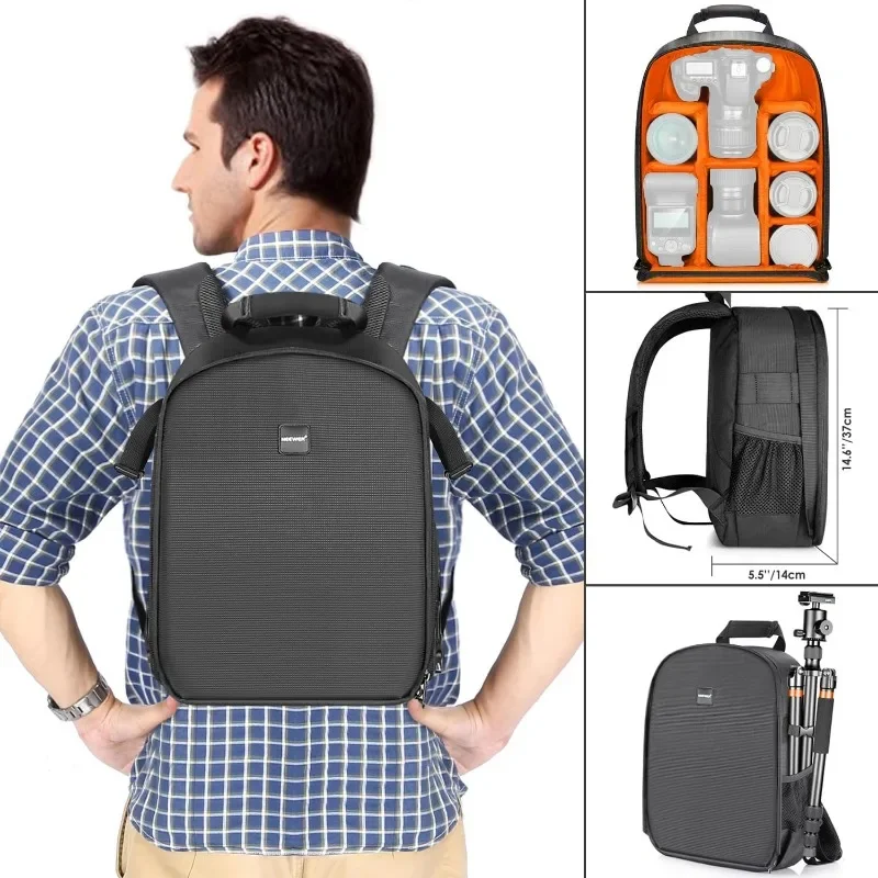 Camera Backpack Bag for photog - Camera Bag Waterproof review and price