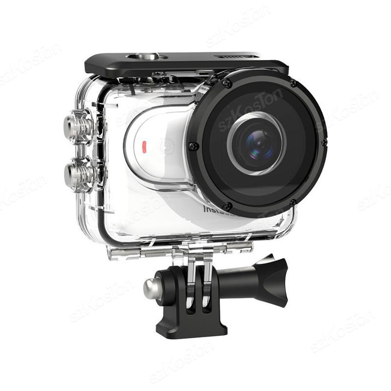 60M Waterproof Housing Case Fo - Insta360 Camera Go 3 review and price